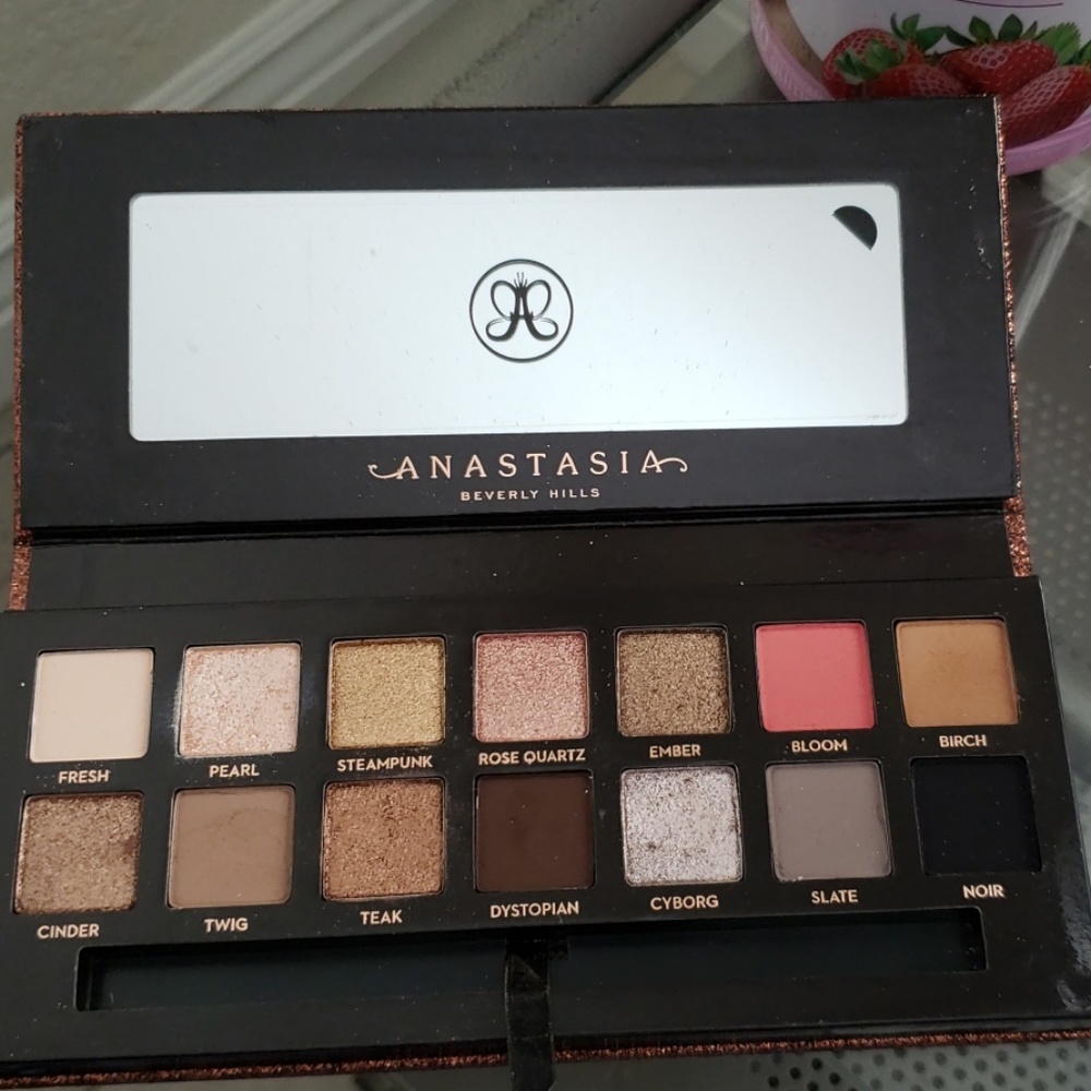 Anastasia Beverly hills